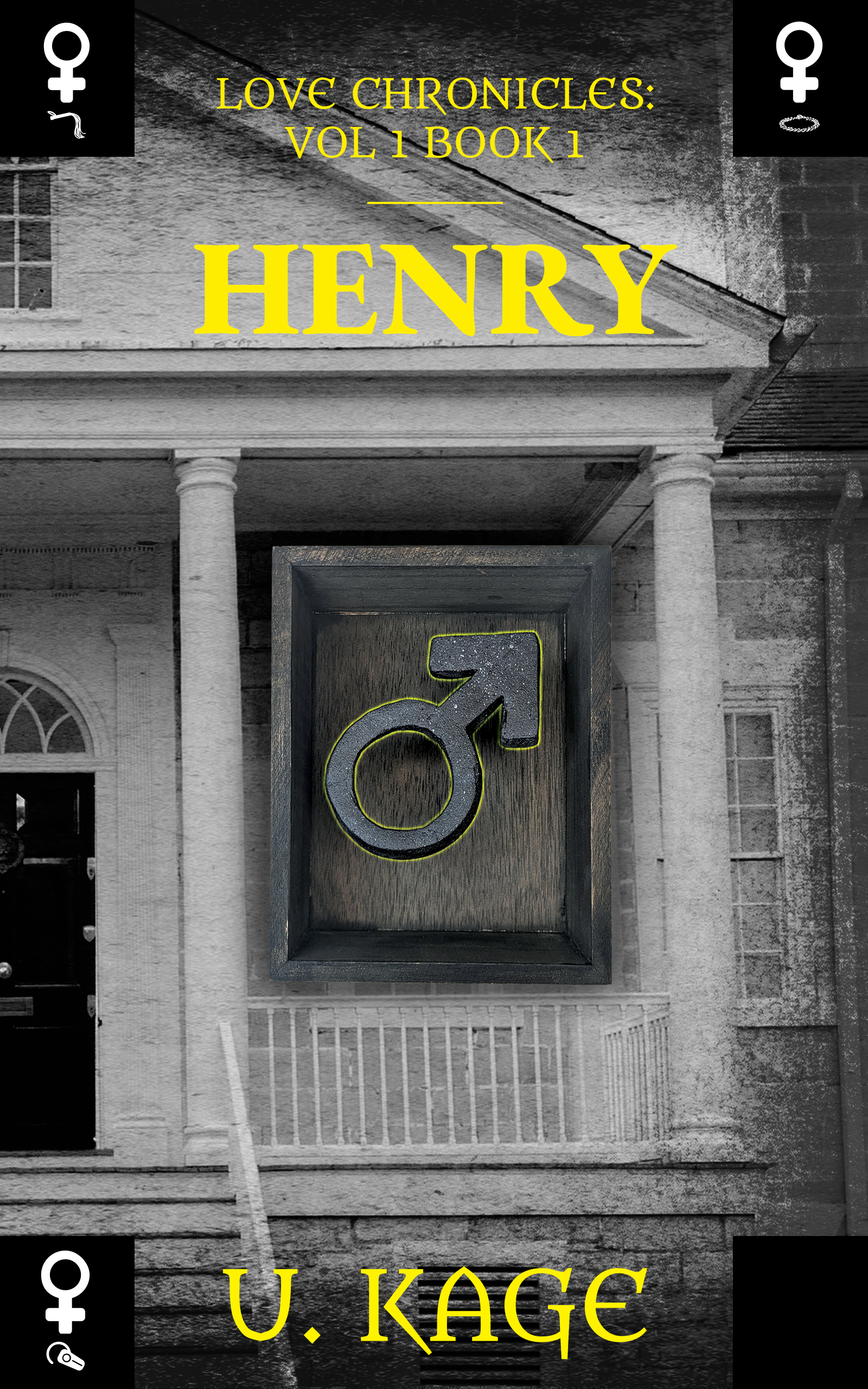 Love Chronicles: Vol 1 Book 1 Henry