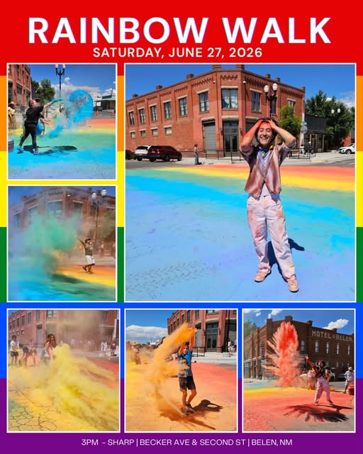 Rainbow Walk Promo Picture