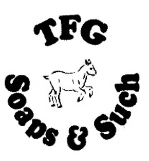 TFG Soaps & Such logo